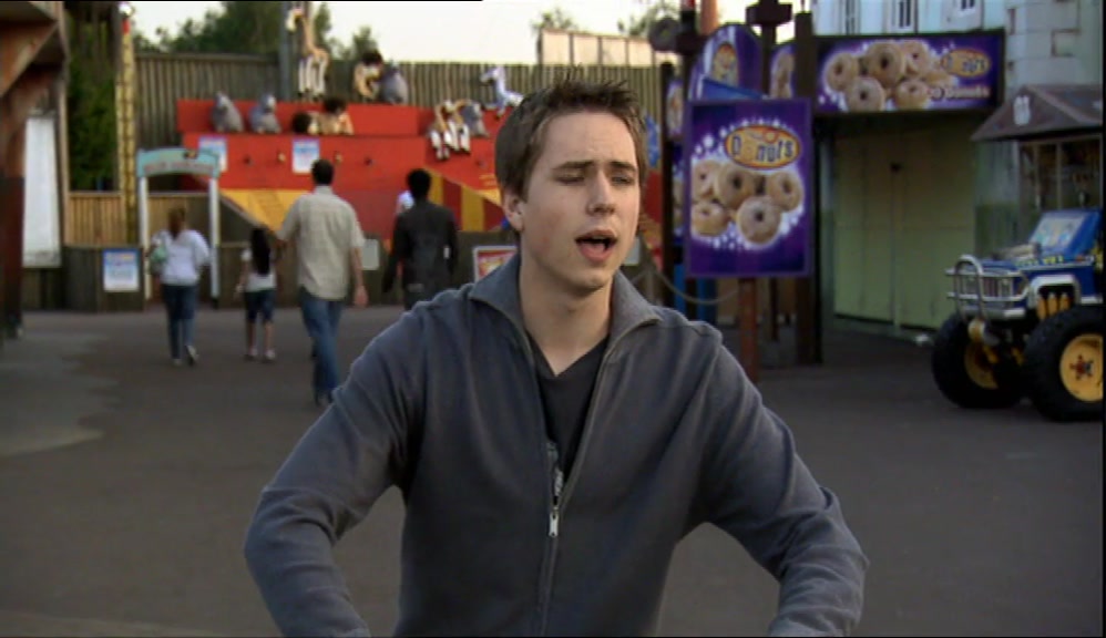 AND WE CAN DEAL WITH THE CAR LATER. BUT WE'LL GO ON THE NEMESIS NOW. 