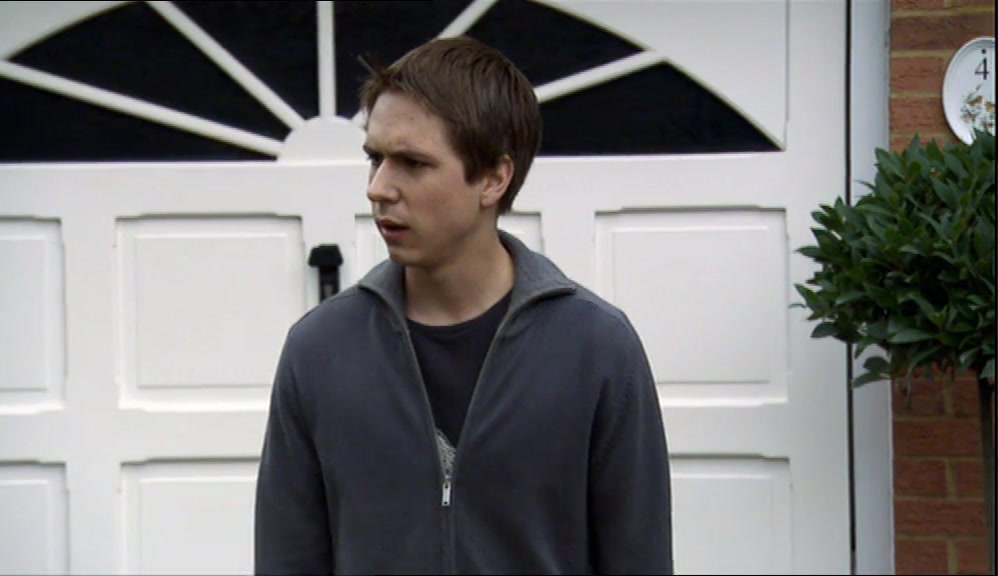 - THINK OF THE IMMENSE POSSIBILITIES. - WHAT? 