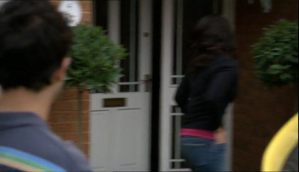 - I JUST WORRY ABOUT YOU, PETAL. ACTUALLY, I SHOULD GET YOU A JUMPER. 