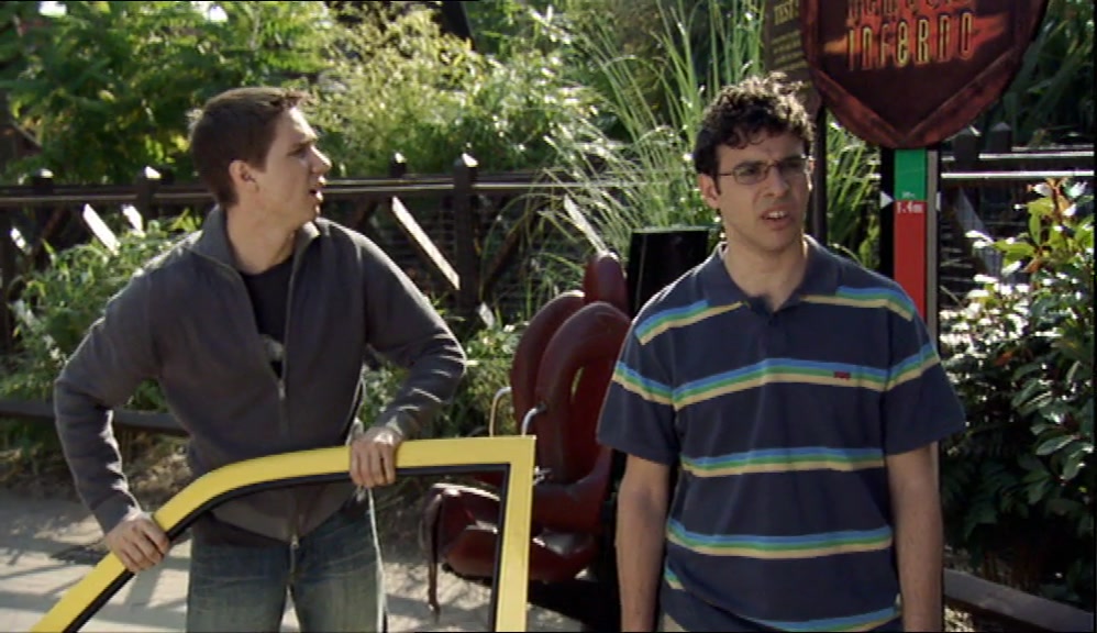 - WHY IS ENJOYING THINGS MENTAL? - THIS PLACE IS FULL OF MUFF, 
