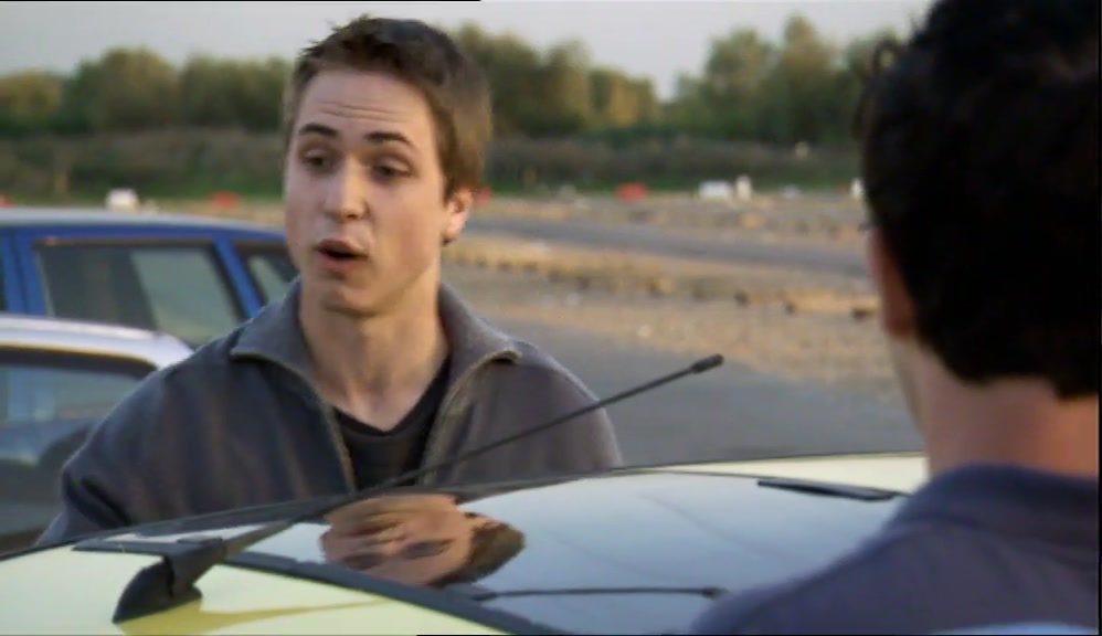 - I'VE GOTTA GET THIS FIXED. - BUT THE ROLLER COASTERS... 