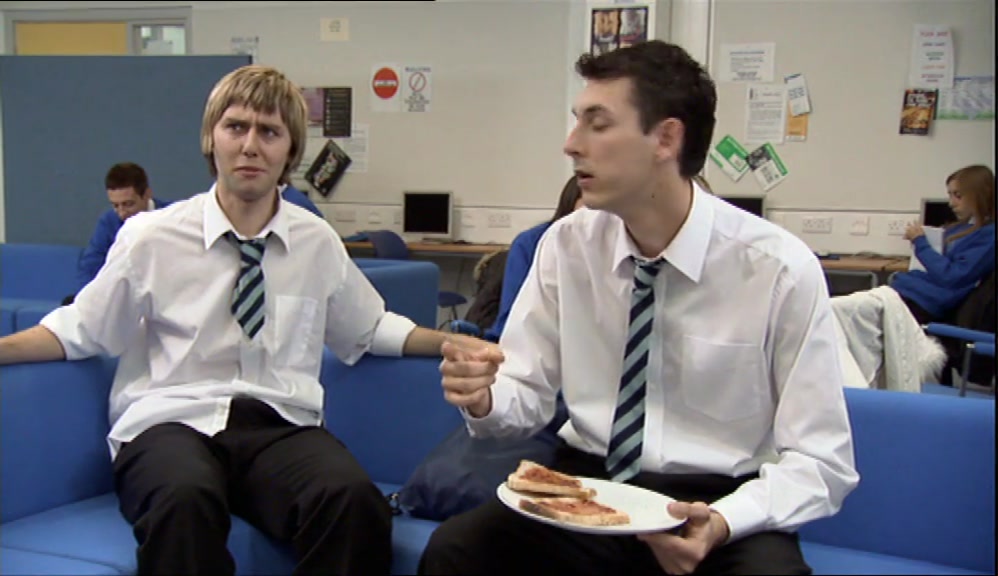 - MY DAD'S NOT BENT! - WHY'S HE PAYING FOR RENT BOYS? 