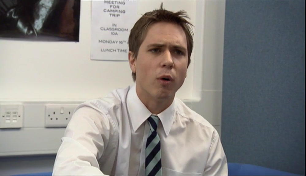 HOW COME YOU NEVER MENTIONED YOU WORK AT THORPE PARK BEFORE? 