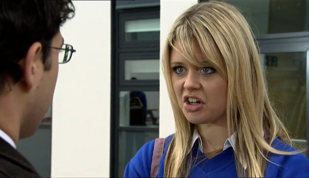 - SO SHE WAS 11? - CHRIST, NO! 