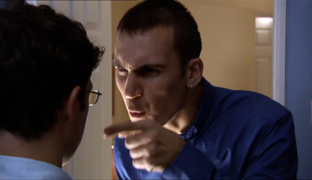 I WILL KILL YOU!  