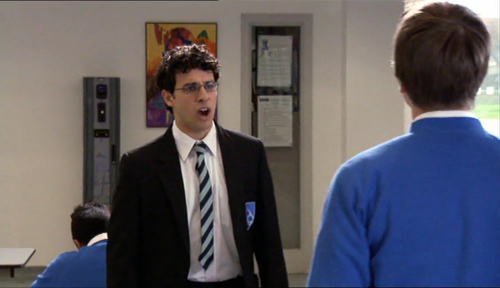 - COME ON, DON'T BE A DICK. - IT'S NOT ALL ABOUT LOOKS, 