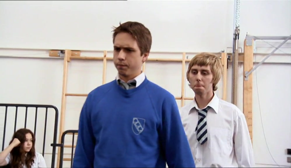 - ALL RIGHT? - HURRY UP, NO SWEARING. 