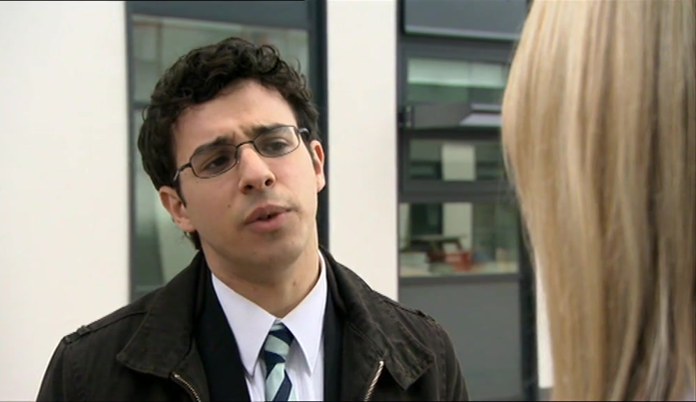 - A FEW DAYS AGO. - I SEE. 