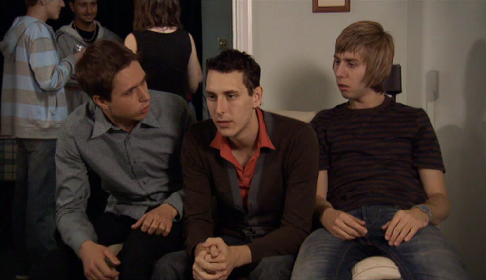 - WAS IT DONOVAN, NEIL? - I'M TRYING TO THINK WHO IT WAS. 