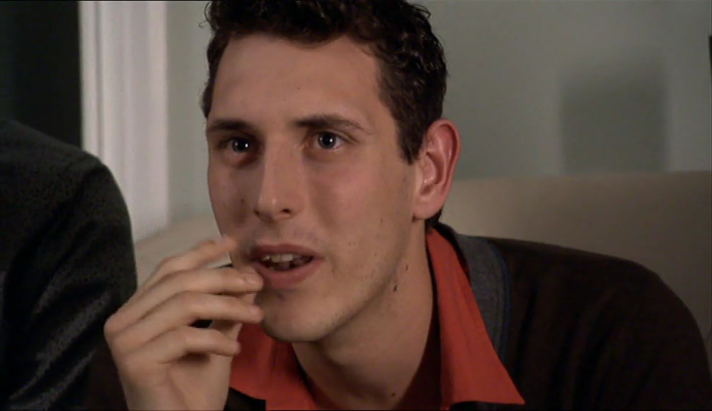 - IS IT DONOVAN? - I CAN'T THINK. 
