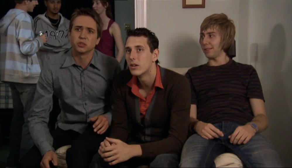 - WILL'S DEAD. - SHIT, WE SHOULD DO SOMETHING. 