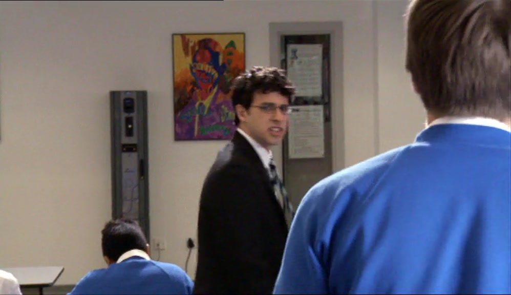 - COME ON, DON'T BE A DICK. - IT'S NOT ALL ABOUT LOOKS, 
