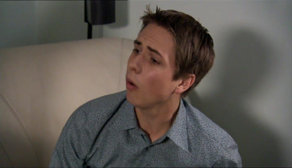 I'M SORRY. DID YOU CANCEL A NIGHT OUT WITH PARIS HILTON TO BE HERE? 