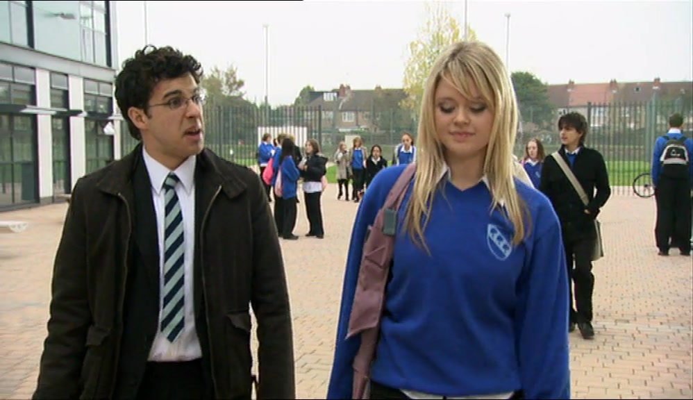 - A GIRL I MET IN AUSTRALIA. - AUSTRALIA? 