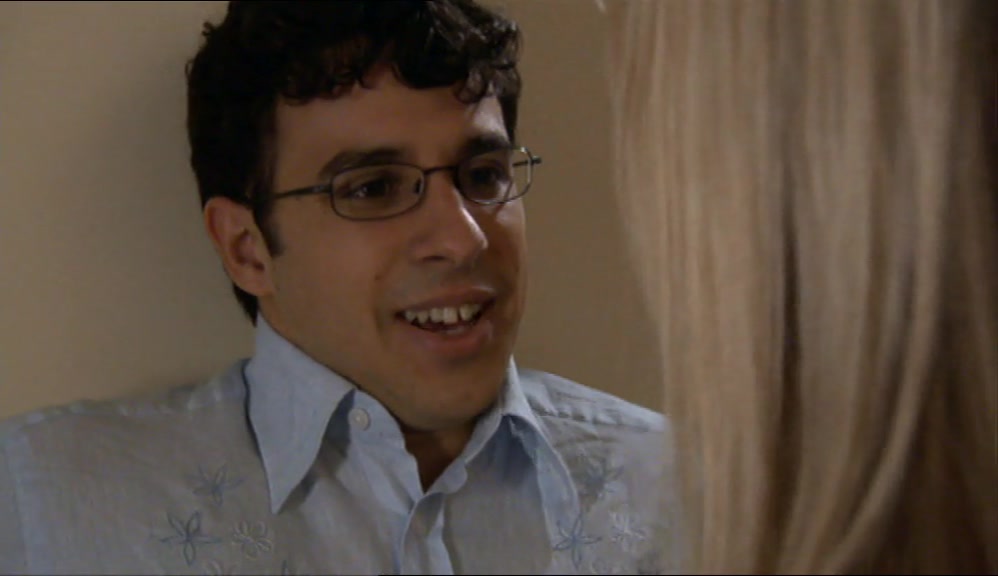 - I LIKED THAT KISS. - SO DID I. 