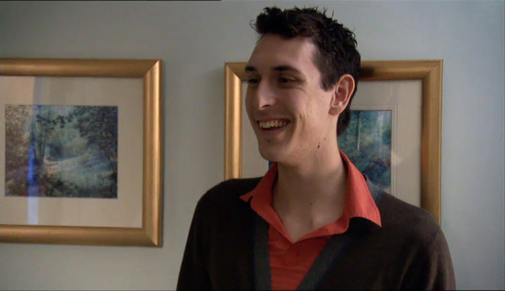 JUST A FRIEND FROM WHEN JAY HAD TRIALS AT WEST HAM... THAT NEVER HAPPENED. 