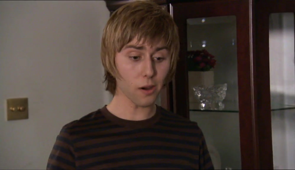 - SOME GUY! - OH, HE'S JUST SOME GUY. 