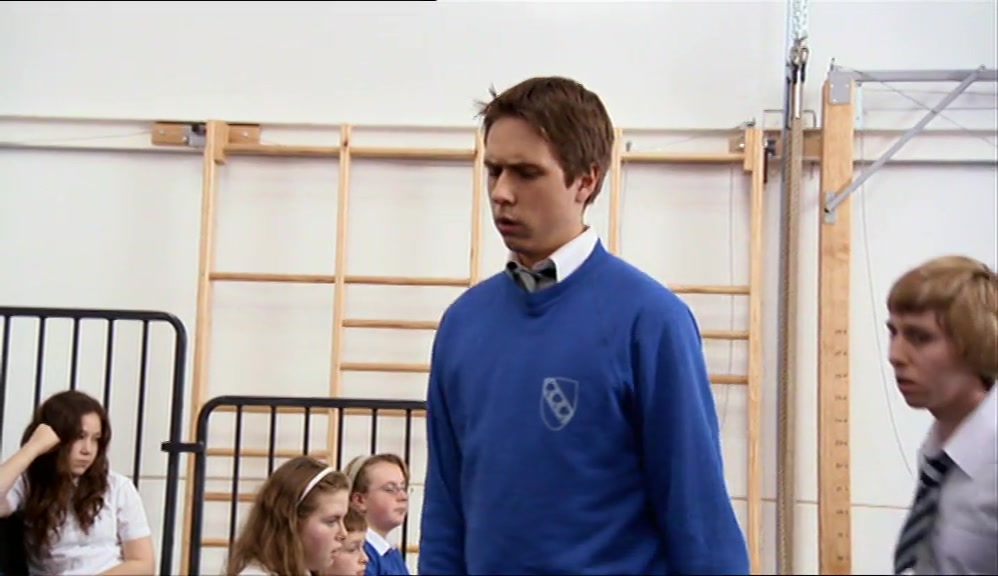 - ALL RIGHT? - HURRY UP, NO SWEARING. 