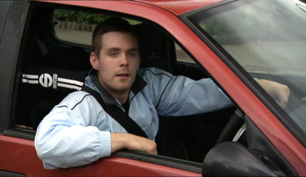 - CAR FRIEND, FOOTBALL. - CHEERS, FRIEND. 