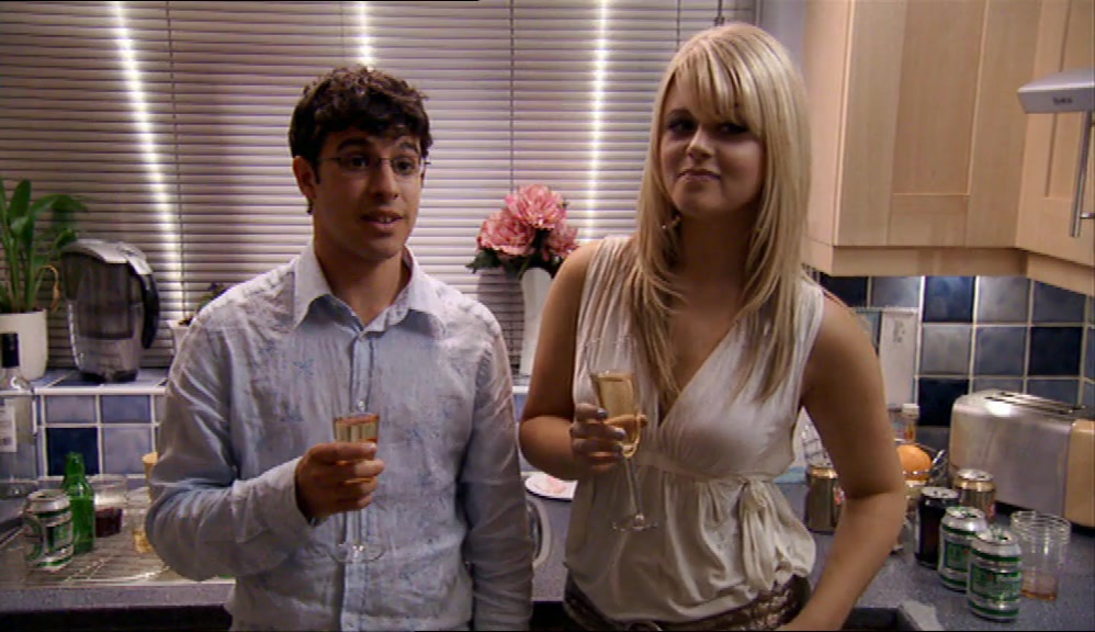 - REGRETTABLY, YES. - I'M TOTALLY FOR REAL. 