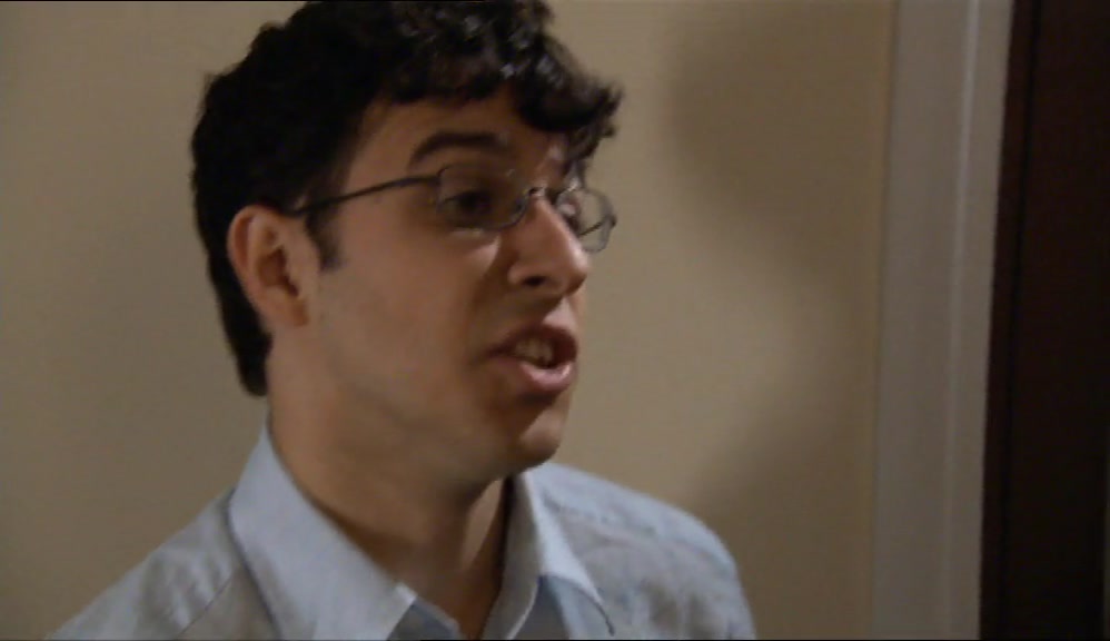 IT WOULD BE NICE TO KNOW SO WE CAN HAVE A LAUGH ABOUT IT, 