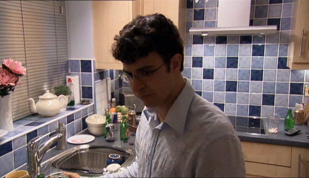 APART FROM ONE SMALL BEER IN THE WASHING MACHINE, 