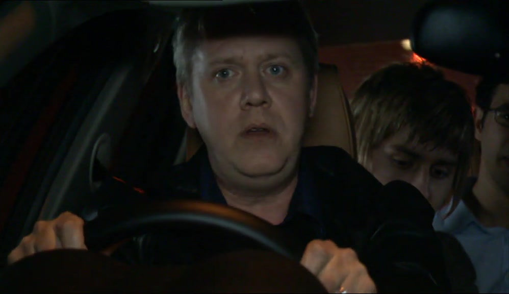 ME AND YOUR MUM LIKE DOING IT TOO, YOU KNOW. 