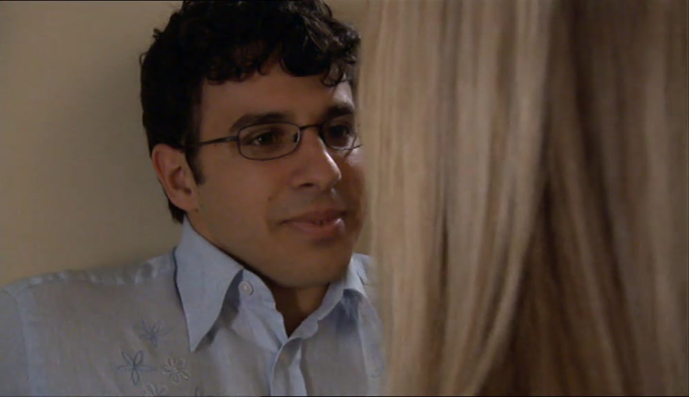 - I LIKED THAT KISS. - SO DID I. 
