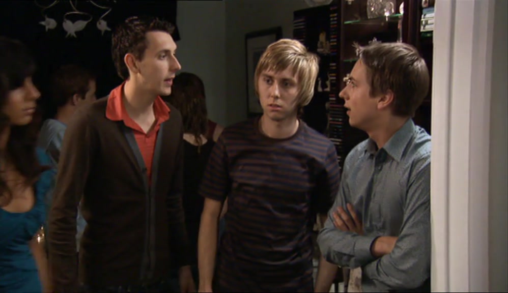 - WILL MUST HAVE GOT AWAY WITH IT. - OR DONOVAN KILLED THEM BOTH SILENTLY. 