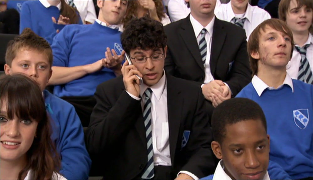 HI, CHARLOTTE, IT'S ME, WILL. I DON'T WANT TO BE A STALKER, 