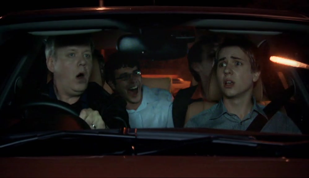 - YOU'RE SO EMBARRASSING. - YOUR MUM LOVES IT! 