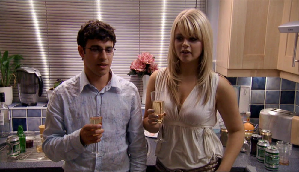 - I'M ABOUT 50 TIMES FUNNIER THAN HIM. - IS HE FOR REAL? 