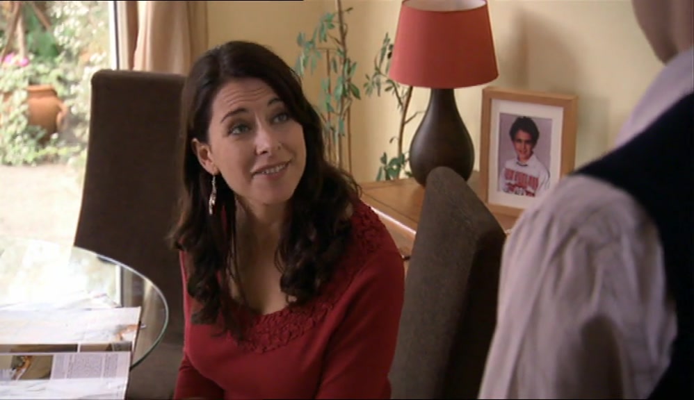 - OF YOU GO FOR THE PLAINER GIRLS. - SOMEONE LIKE ME? 