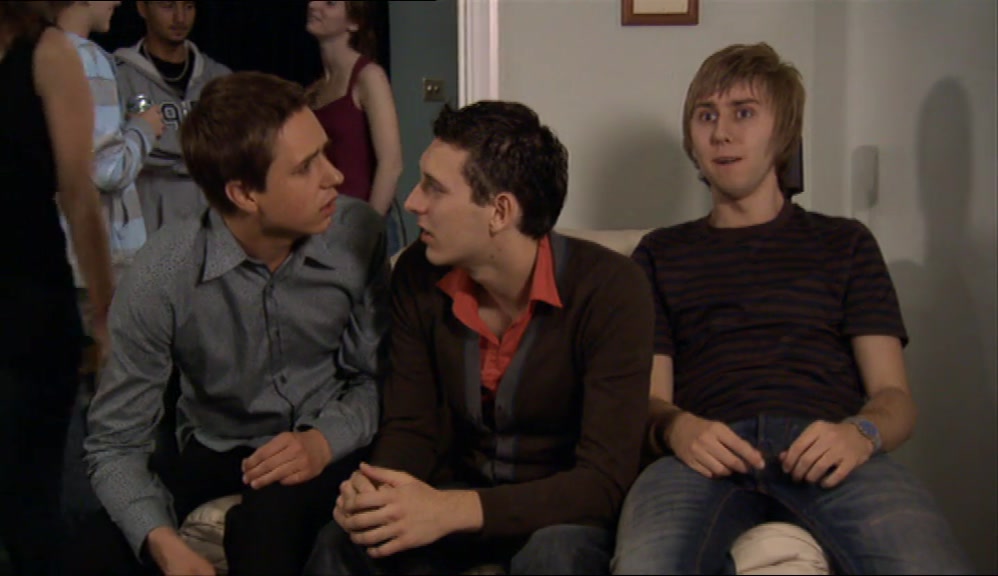 - WILL'S DEAD. - SHIT, WE SHOULD DO SOMETHING. 