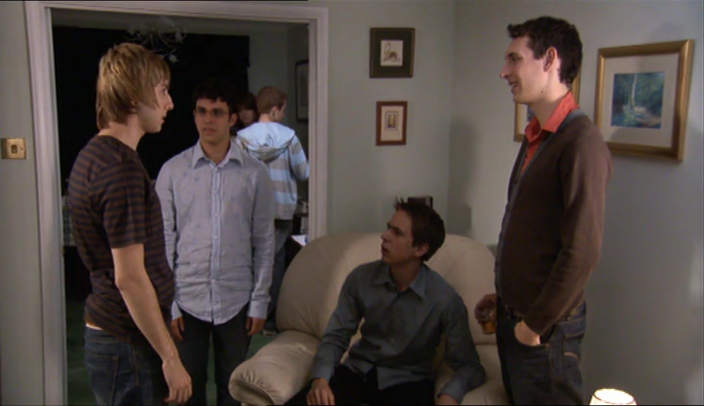 - CAN THAT BE TRUE? - NO WORD OF A LIE. 