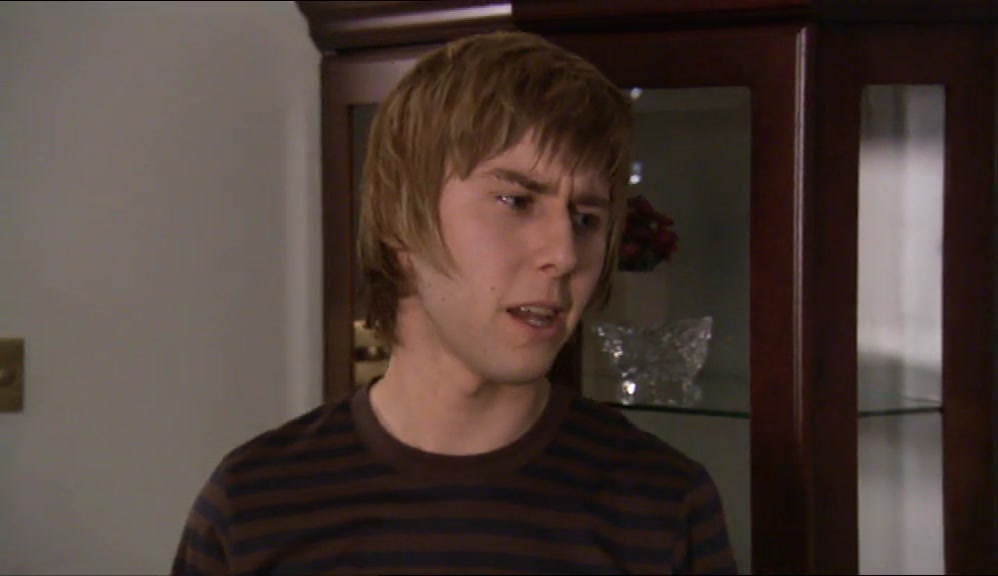 - CHARLOTTE HINCHCLIFFE. - I'D MAKE HER COME... 