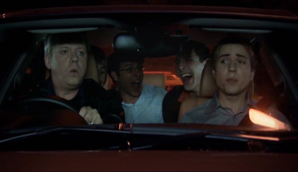 - YOU'RE SO EMBARRASSING. - YOUR MUM LOVES IT! 