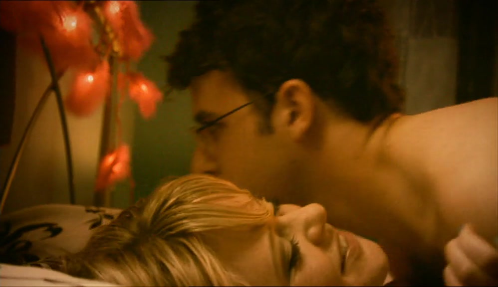 - AND NOTHING ABOUT SEX... - WILL, STOP. 