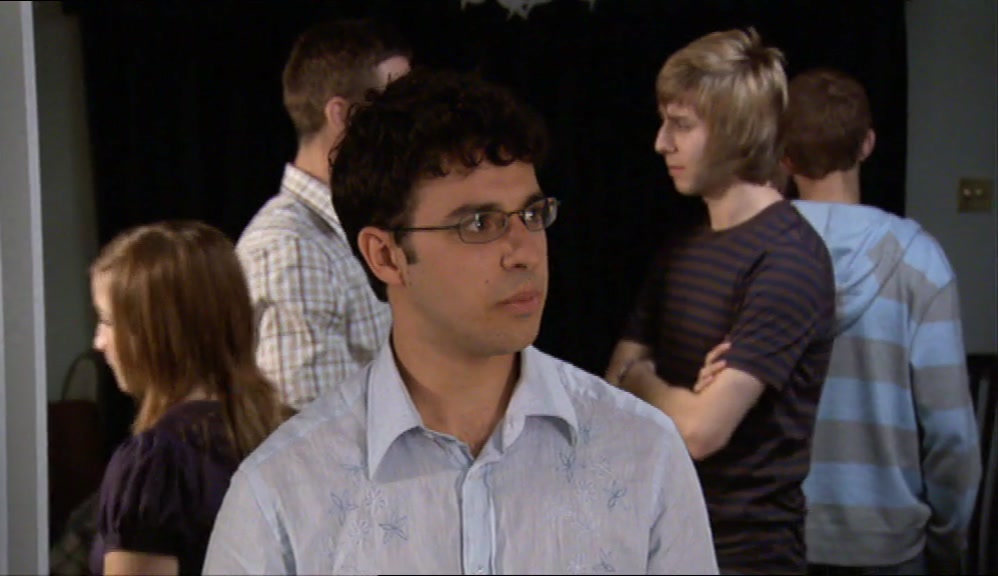 - WHY WOULDN'T SHE COME? - SHE'S FIT AND POPULAR, 