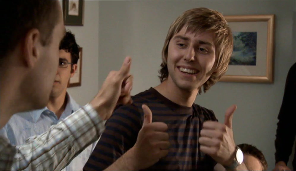- JAY, I'M OFF, MATE. SEE YOU SOON. - ALL RIGHT THEN, MATE. 