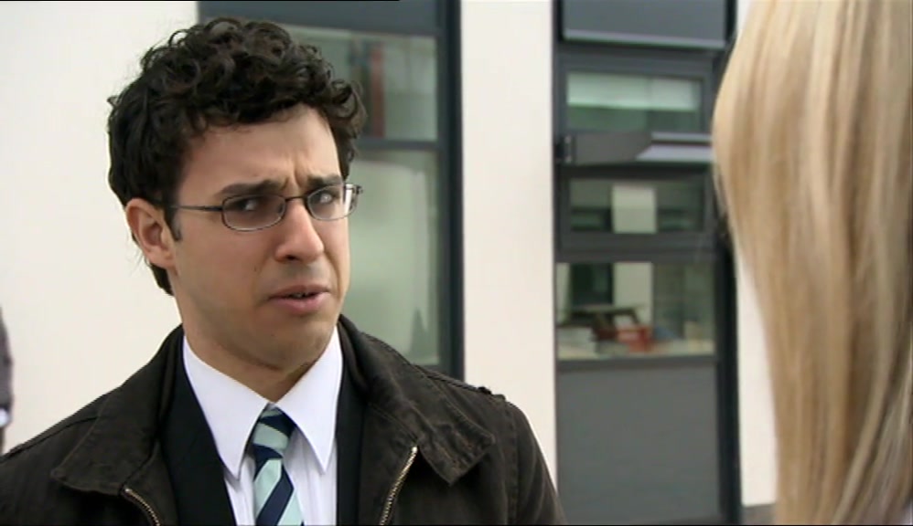 - I'M NOT A VIRGIN, YOU'RE NOT A VIRGIN. - I'M SO NOT A VIRGIN. 