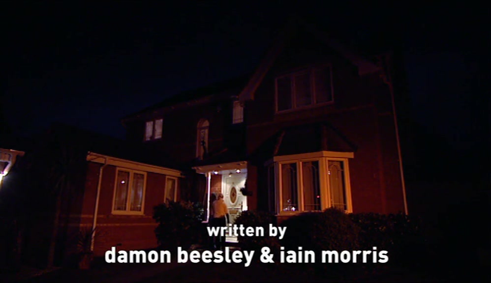 AND WENDY'S PARTY WAS THE KIND OF SHIT PARTY 