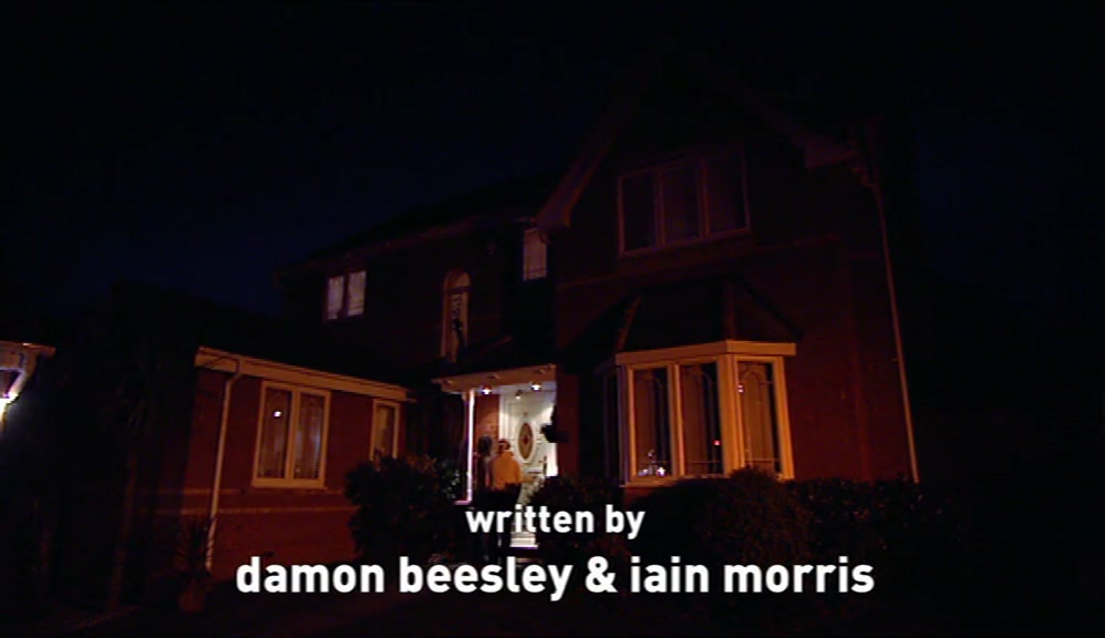AND WENDY'S PARTY WAS THE KIND OF SHIT PARTY 
