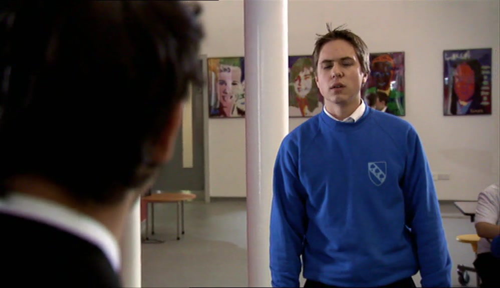 WHO'S JUST STRINGING YOU ALONG, YOU'D SEE THAT. 