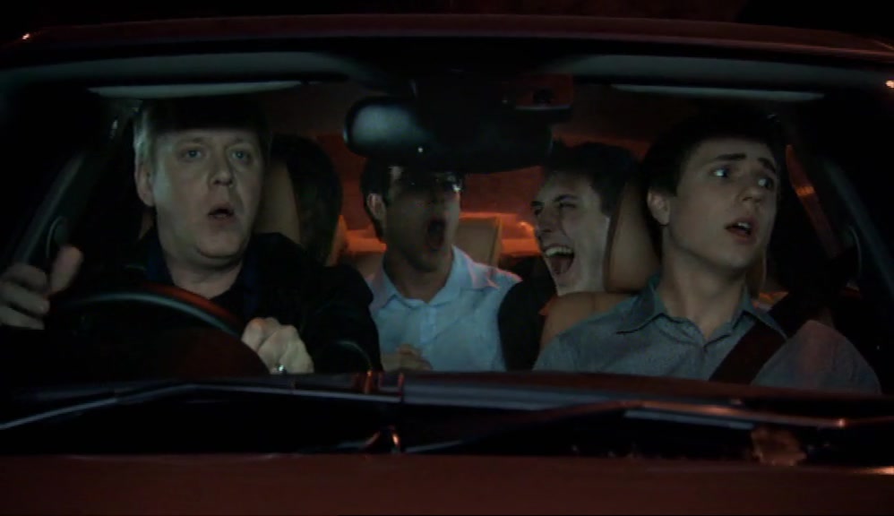 - YOU'RE SO EMBARRASSING. - YOUR MUM LOVES IT! 