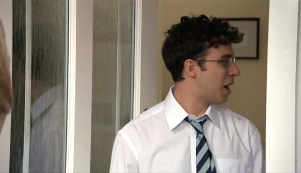 - MUM, I'M OFF OUT. - BRILLIANT. 