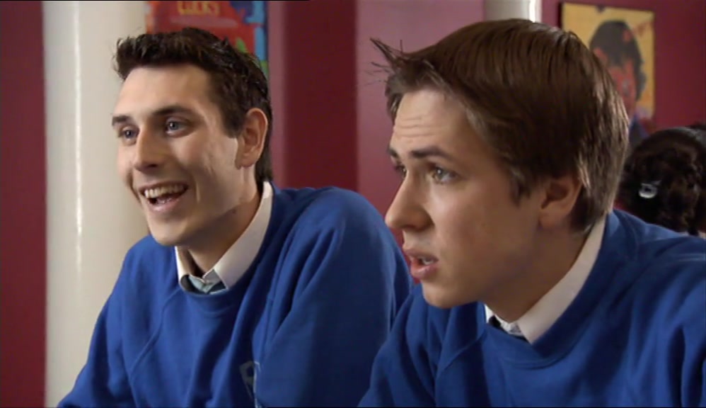 - YOU'RE HAVING SEX? - NICE. 