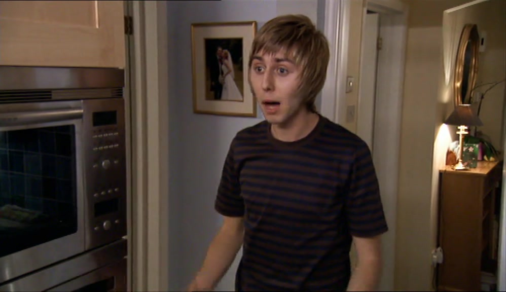 - I'M ABOUT 50 TIMES FUNNIER THAN HIM. - IS HE FOR REAL? 