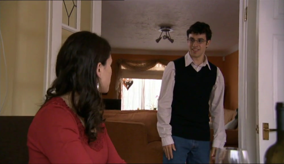 - BYE, MUM. - WHERE ARE YOU OFF TO? 