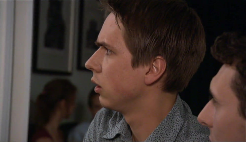 I HEARD SHE WAS SEEING DONOVAN.  